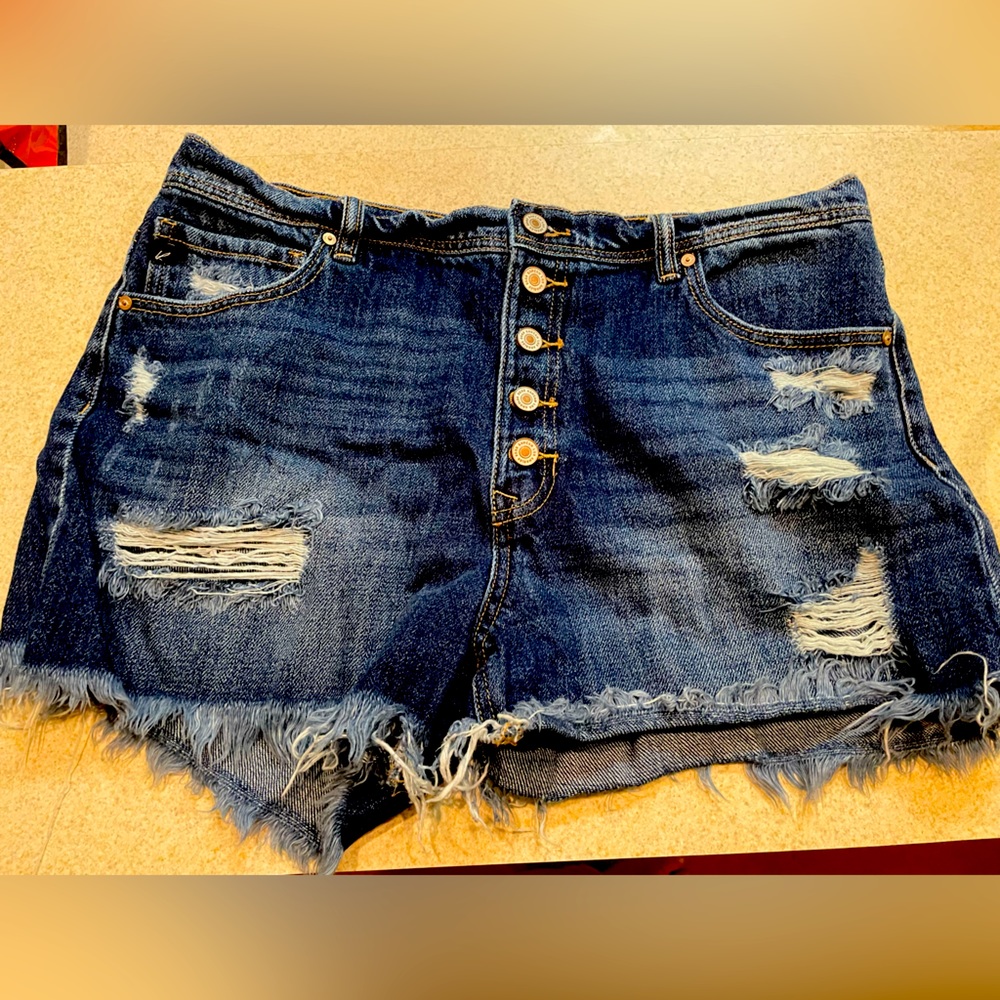 Kancan shorts